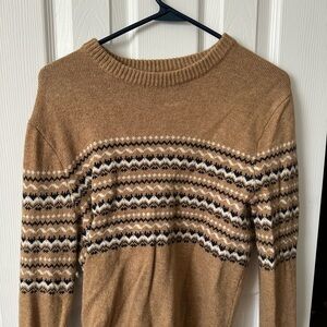 J Crew Fall Sweater